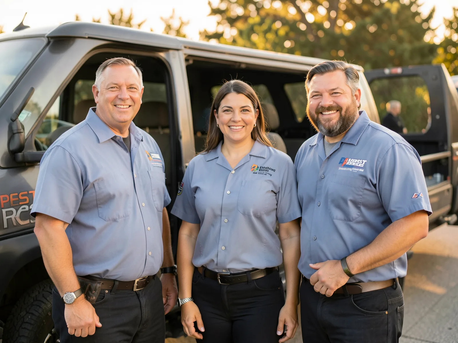 Pest Control company in Steedman, MO