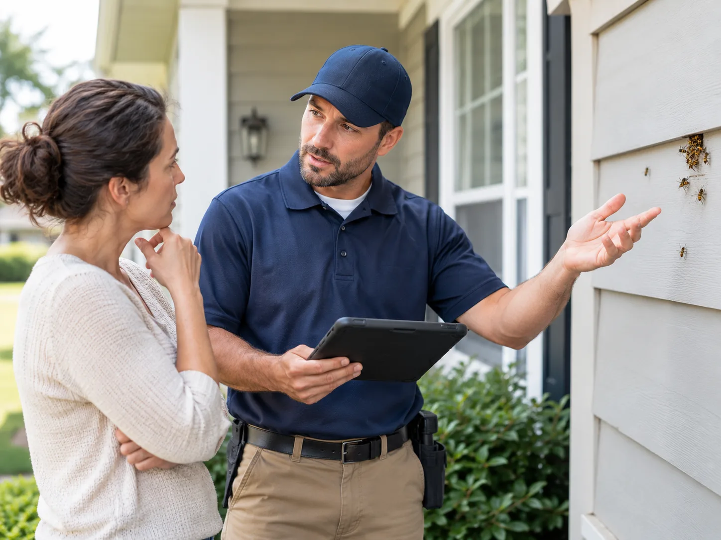 Pest Control Steedman, MO FAQs
