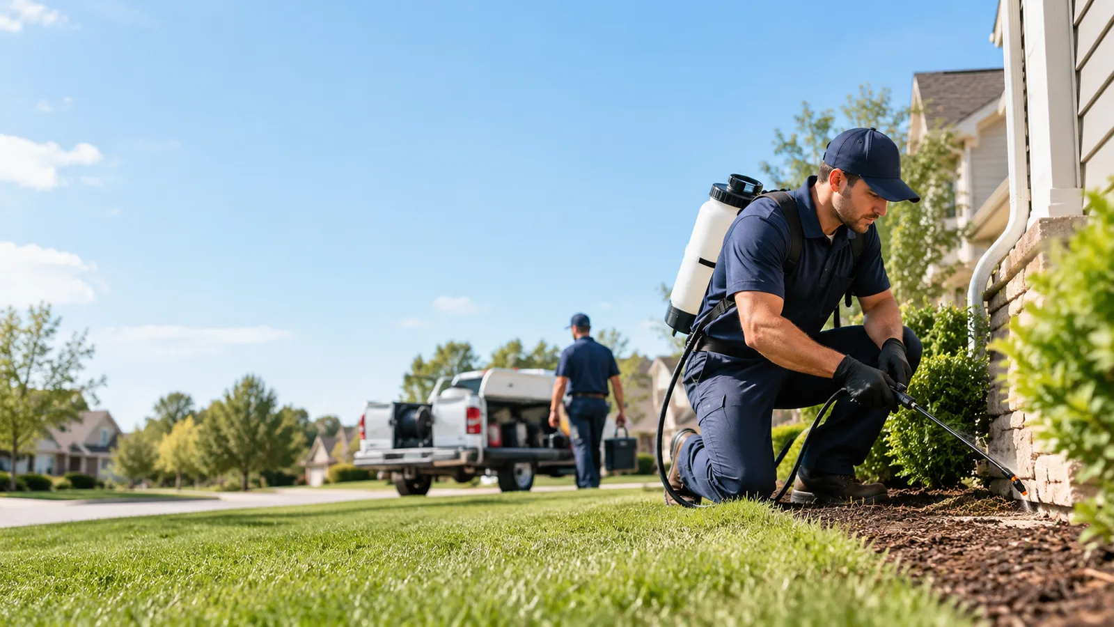 Pest Control in Steedman, MO near me